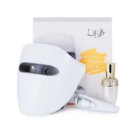 RRP £315 Boxed L(A)B Led Facial Mask5 Light Therapies Wirelessly