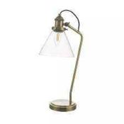 Combined RRP £150 Lots To Contain 3 Alfred Table Lamps