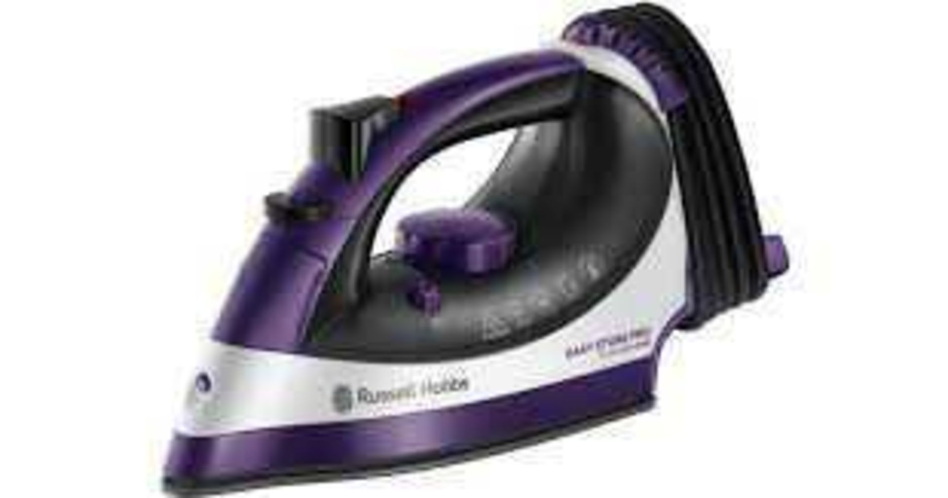 RRP £150 4 Boxed Russell Hobbs Steam Irons - Image 2 of 2