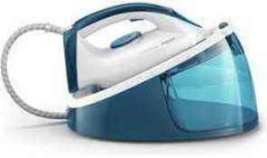 RRP £280 Unboxed Philips Perfect Care Vista High Performance Steam Iron With Station