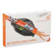 RRP £150 Lot To Contain 3 Hot Wheels Id Race Portals