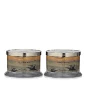 Combined RRP £170 Lot To Contain Assorted Candle To Include 2 Large Driftwood Scented Candles,5 Pack