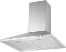 RRP £100 Boxed Appleton Designer Cooker Hood