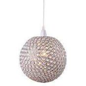 RRP £190 3 Boxed Debenhams Designer Lights