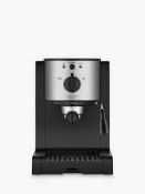 RRP £80 Unboxed Pump Espresso Coffee Machine