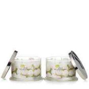 RRP £200 RRP £200 Homeworx By Harry Slatkin Set Of 5 Assorted Scents 4 Wick Candles