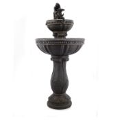 RRP £290 Bermini Enchanted Water Operated Fountain