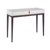 RRP £170 'Molly' White Console Table