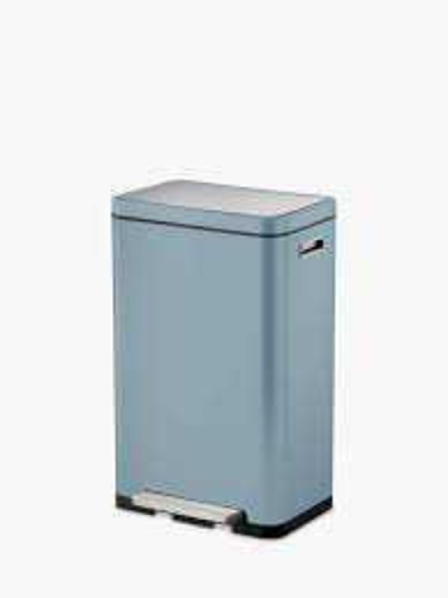 RRP £120 Unboxed Green John Lewis Pedal Bin (4780711)