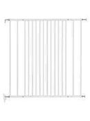 RRP £125 Lot To Contain 5 Boxed John Lewis Metal Extending Safety Gates
