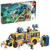 RRP £100 Boxed Lego Hidden Side Bus Edition, Make Your Lego Come Alive With The Online Interactive A