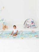 RRP £85 Boxed Skip And Hop Double Play Reversible Playmat