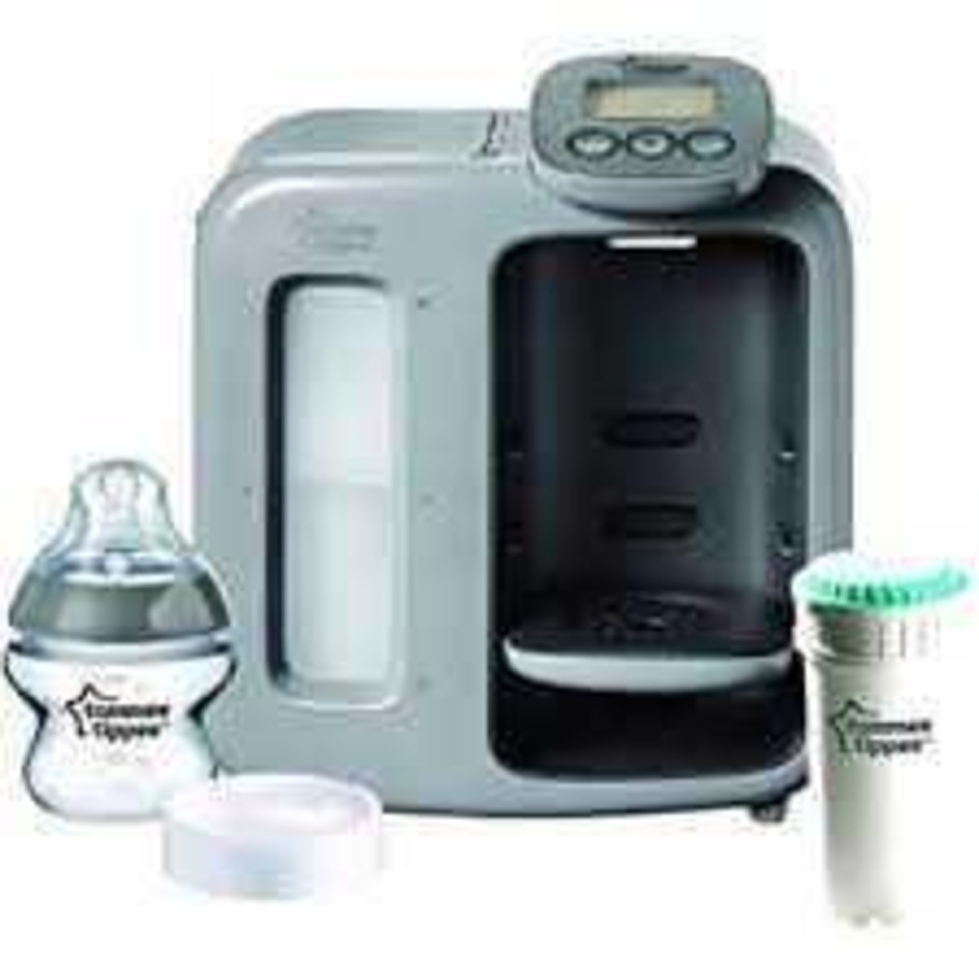 RRP £100 Boxed Tommee Tippee Perfect Prep Day And Night Machine