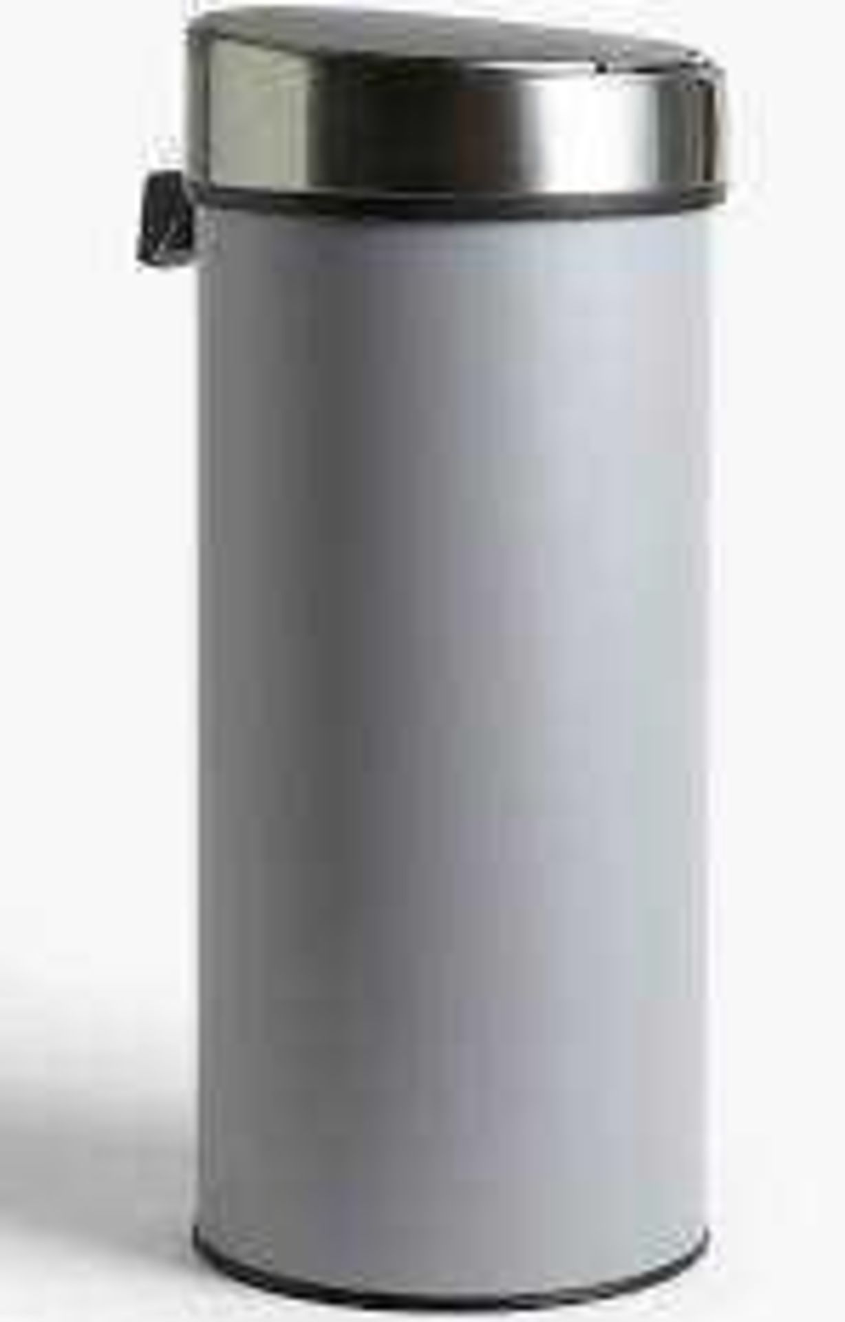 Combined RRP £140 Lot To Contain 3 Assorted John Lewis Powder Coated Steel Pedal Bins - Image 3 of 3