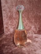 RRP £95 Unboxed 100Ml Tester Bottle Of Dior J'Adore In Joy Eau De Toilette Ex Display