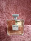 RRP £120 Unboxed Tester Bottle Of Chanel Paris Gabrielle Eau De Parfum Ex Display