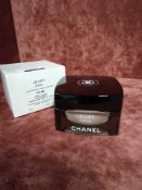 RRP £105 Brand New Boxed Unused 50Ml Tester Of Chanel Paris Le Lift Creme Smooth And Firms