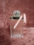 RRP £70 Unboxed 75Ml Tester Bottle Of Chloe Love Story Eau De Toilette Ex Display