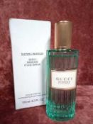 RRP £95 Boxed 100Ml Tester Bottle Of Gucci Memoire D'Une Odeur Eau De Parfum