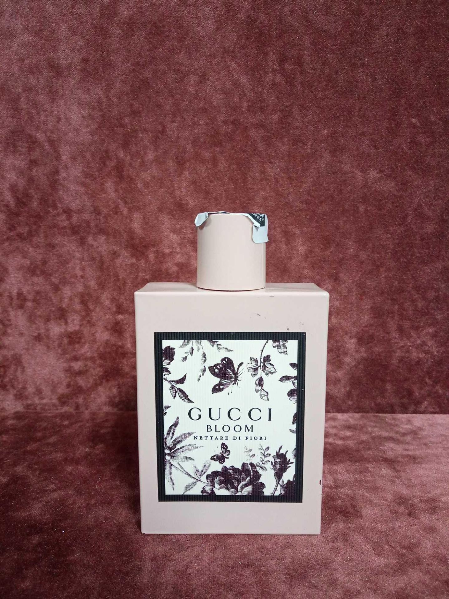 RRP £95 Unboxed 100Ml Tester Bottle Of Gucci Bloom Nettare Di Fiori Eau De Parfum