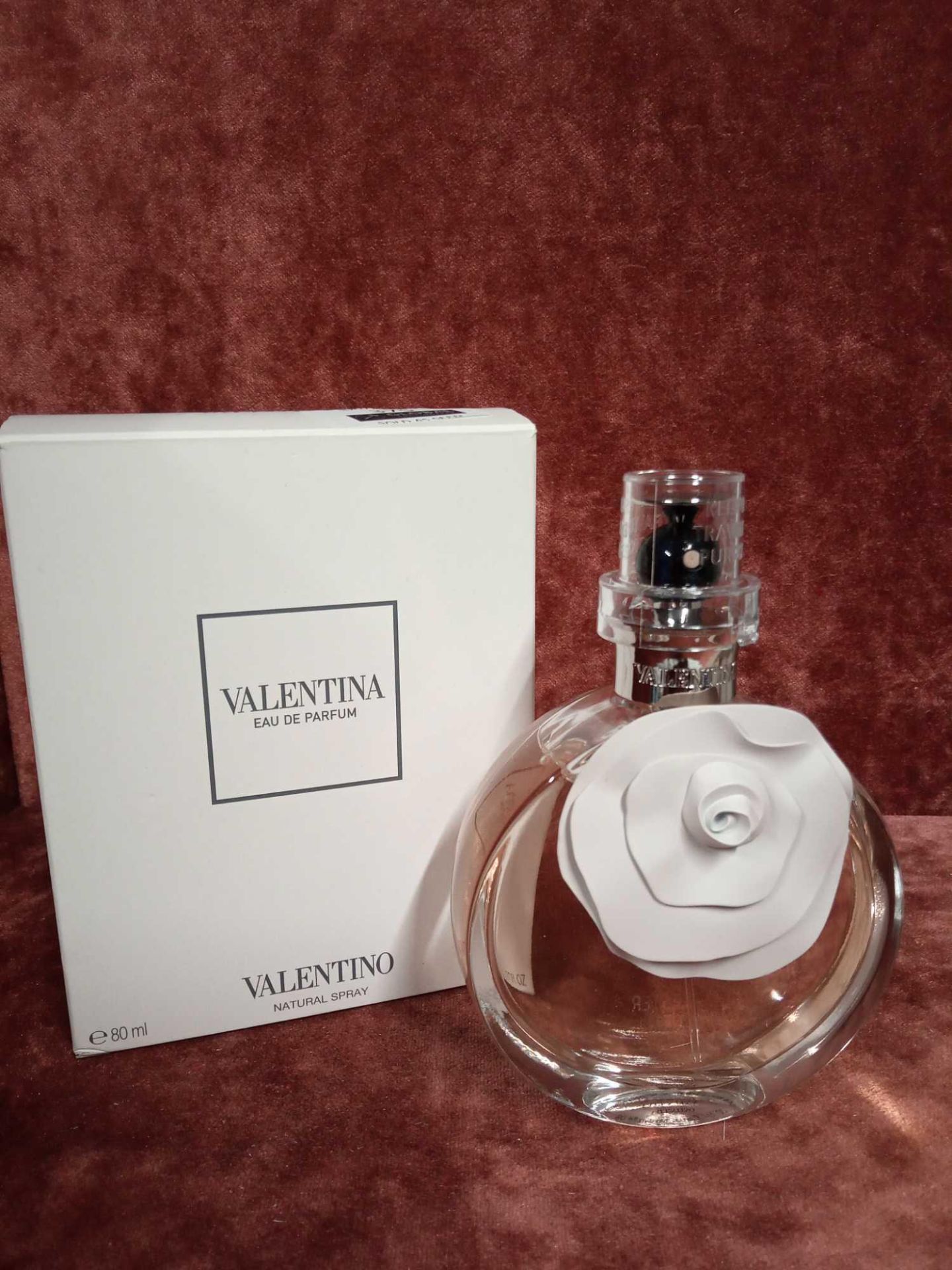 RRP £100 Boxed 80Ml Tester Bottle Of Valentino Valentina Eau De Parfum