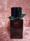 RRP £90 Unboxed 100Ml Tester Bottle Of Mr Burberry Eau De Parfum Ex Display