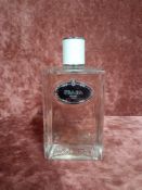 RRP £110 Unboxed 200Ml Tester Bottle Of Prada Infusion D'Homme Edt Spray Ex Display