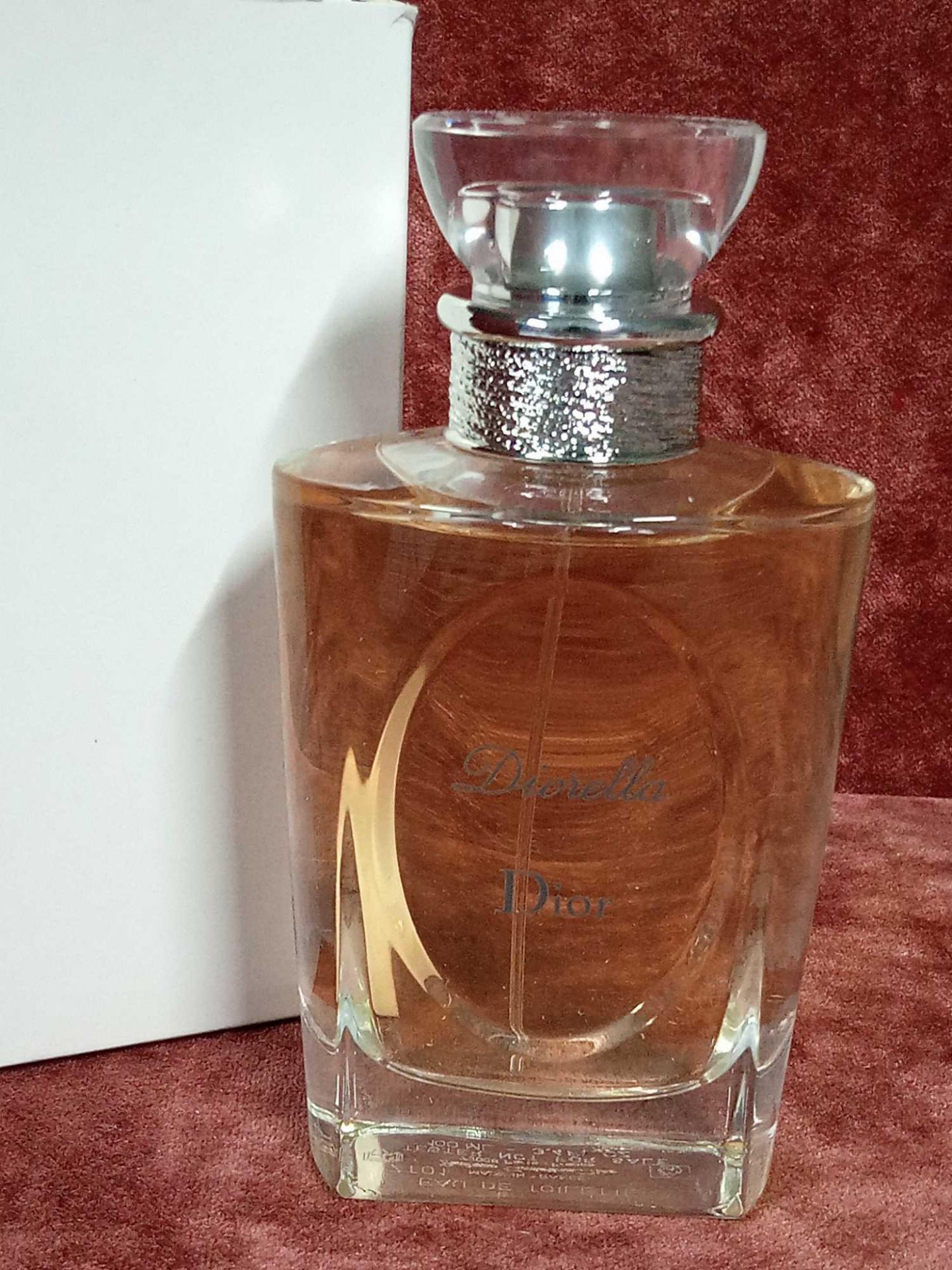 RRP £80 Boxed 100Ml Tester Bottle Of Christian Dior Diorella Eau De Toilette - Image 2 of 2