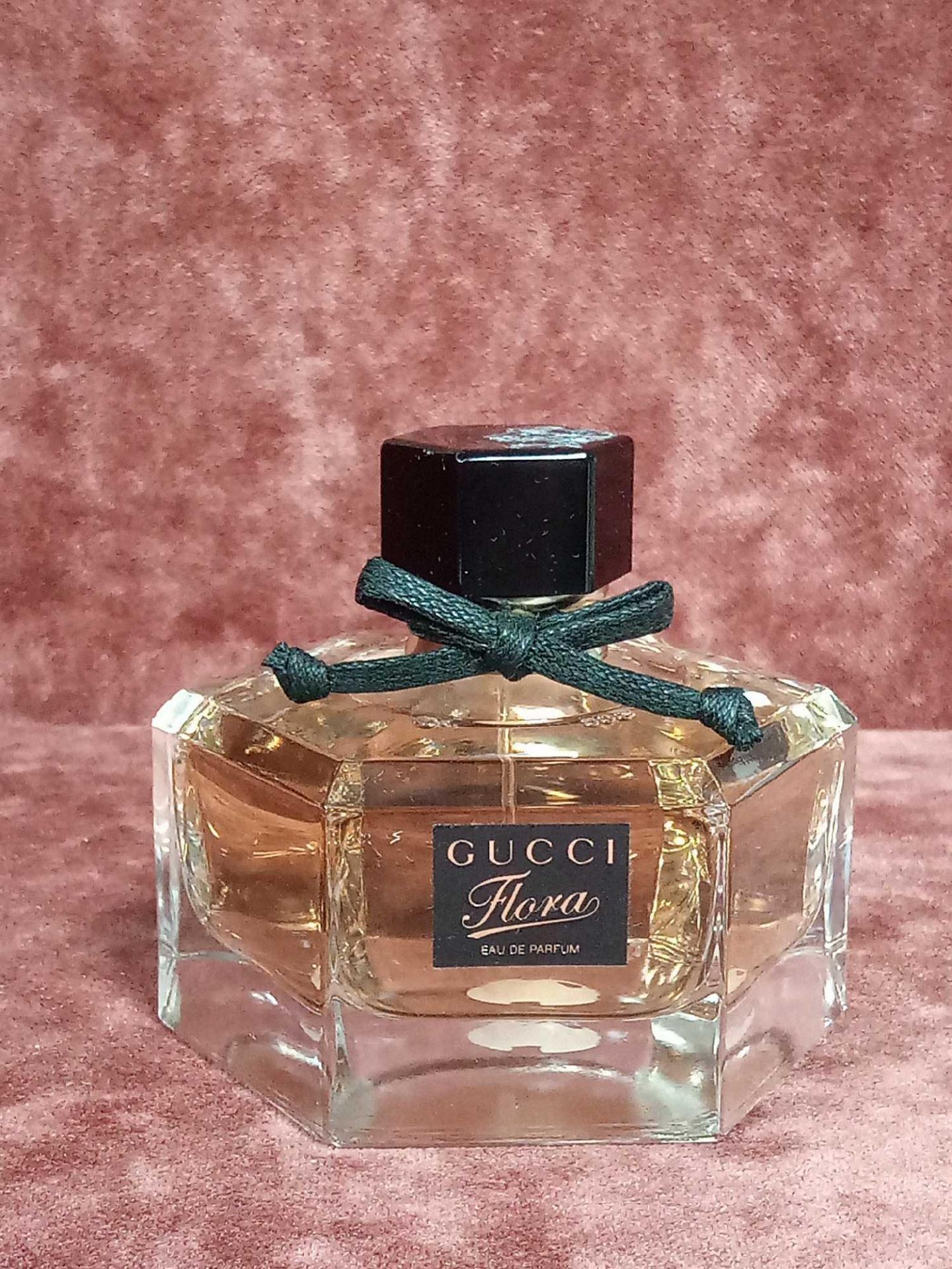 RRP £75 Unboxed 75Ml Tester Bottle Of Gucci Flora Eau De Parfum Spray Ex-Display