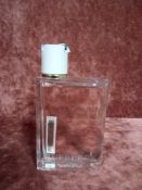 RRP £80 Unboxed 100Ml Tester Bottle Of Burberry For Her Eau De Parfum Ex Display