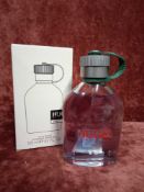 RRP £65 Boxed 125Ml Tester Bottle Off Hugo Boss Hugo Man Edt Spray