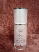 RRP £85 Unboxed Brand New Unused Tester Of Christian Dior Capture Total Dream Skin Advanced Global A