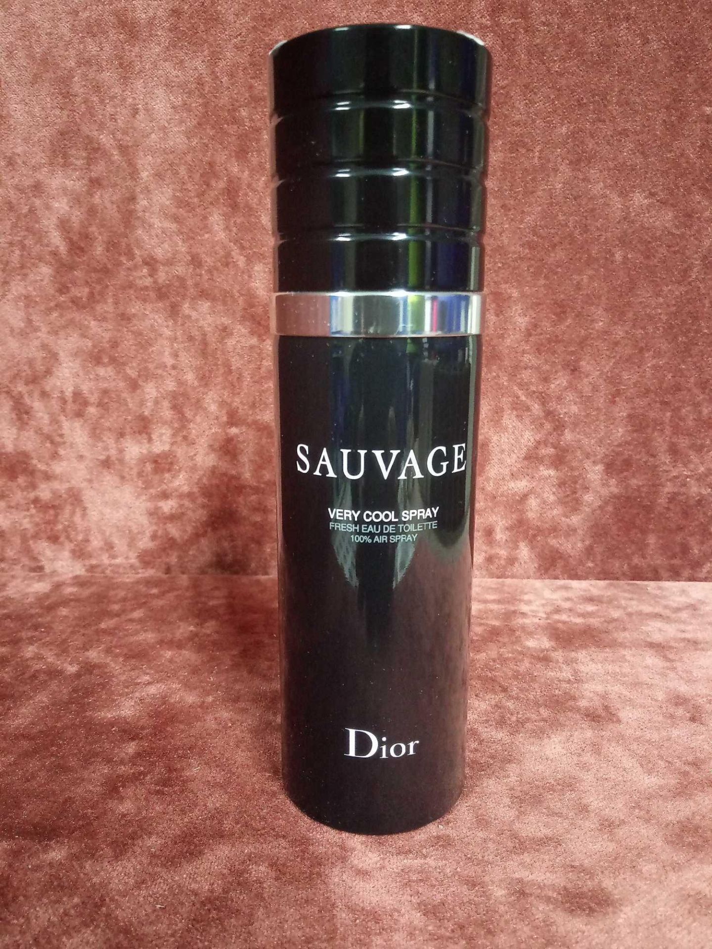 RRP £65 Unboxed 100Ml Tester Of Christian Dior Sauvage Very Cool Spray Fresh Edt 100-Percent Air Spr