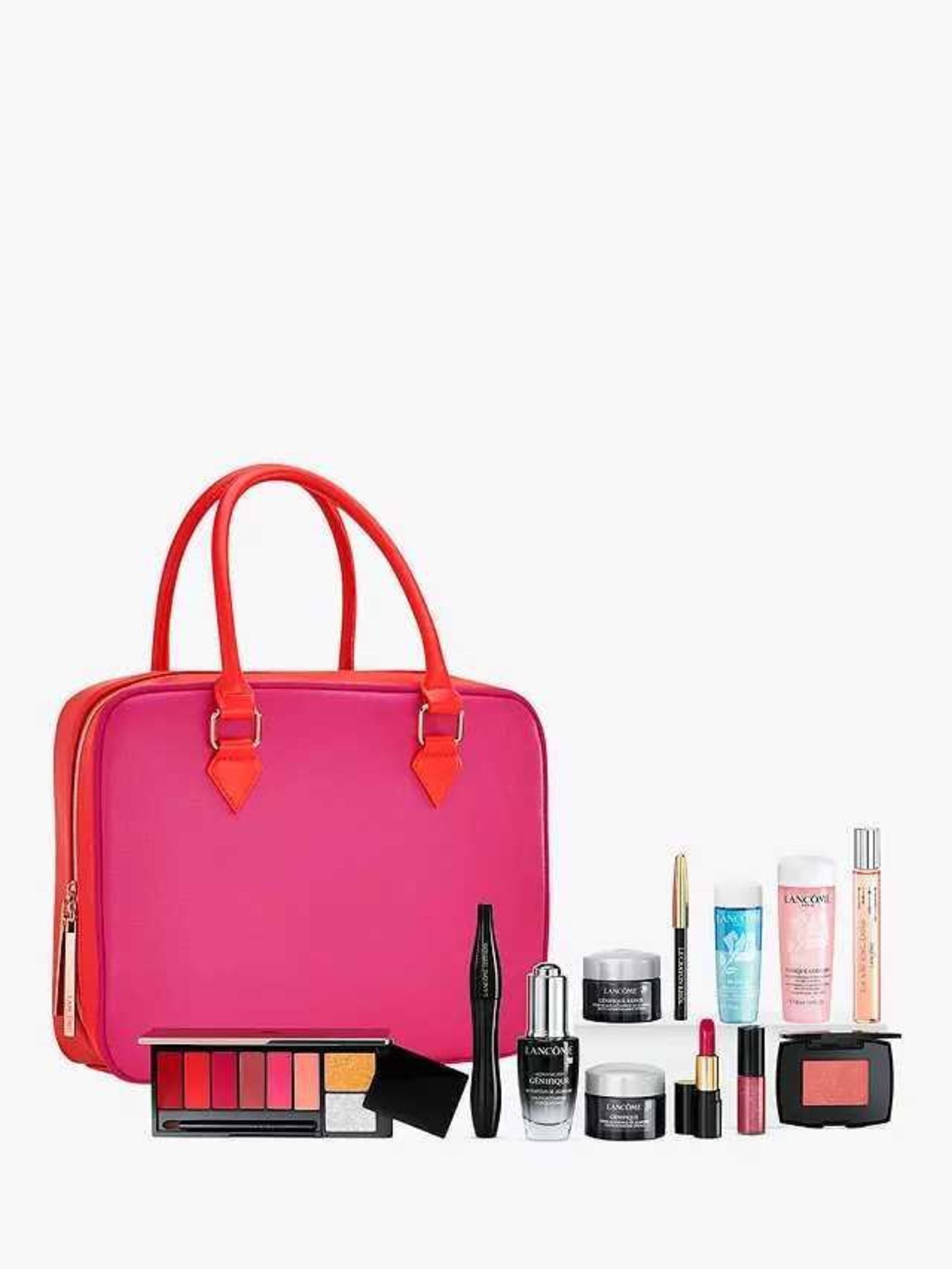 RRP £120 Brand New Lancôme Beauty Box Makeup Gift Set (Contents In Description) - Image 3 of 3