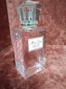 RRP £50 Unboxed 100Ml Tester Bottle Of Miss Dior Perfumed Silky Body Mist