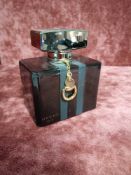 RRP £130 Unboxed 75Ml Tester Bottle Of Gucci Oud For Him Eau De Parfum Spray Ex-Display