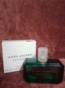 RRP £85 Boxed 100Ml Tester Bottle Of Marc Jacobs Decadence Eau De Parfum