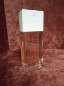 RRP £95 Unboxed 100Ml Tester Bottle Of Chanel Paris Coco Mademoiselle Edt Spray