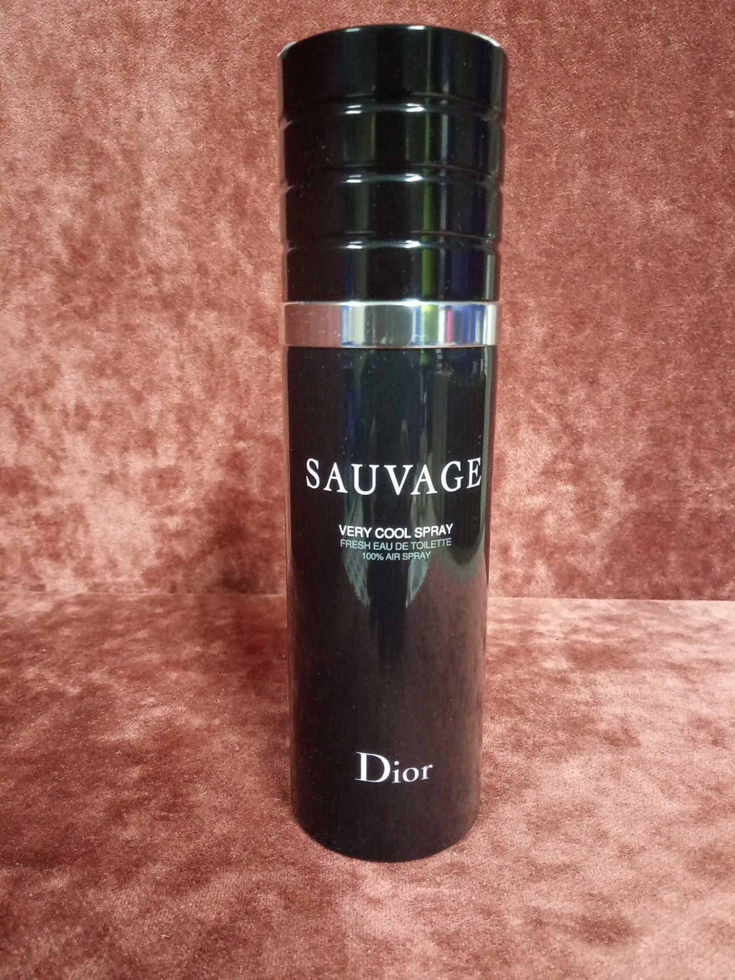 RRP £65 Unboxed 100Ml Tester Of Christian Dior Sauvage Very Cool Spray Fresh Edt 100-Percent Air Spr