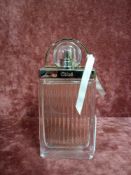 RRP £80 Unboxed 75Ml Tester Bottle Of Chloe Love Story Eau De Parfum Ex Display