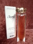 RRP £65 Boxed 50 Ml Tester Bottle Of Givenchy Organza Eau De Parfum