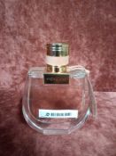 RRP £80 Unboxed 75 Ml Tester Bottle Of Chloe Nomade Eau De Parfum Spray Ex-Display