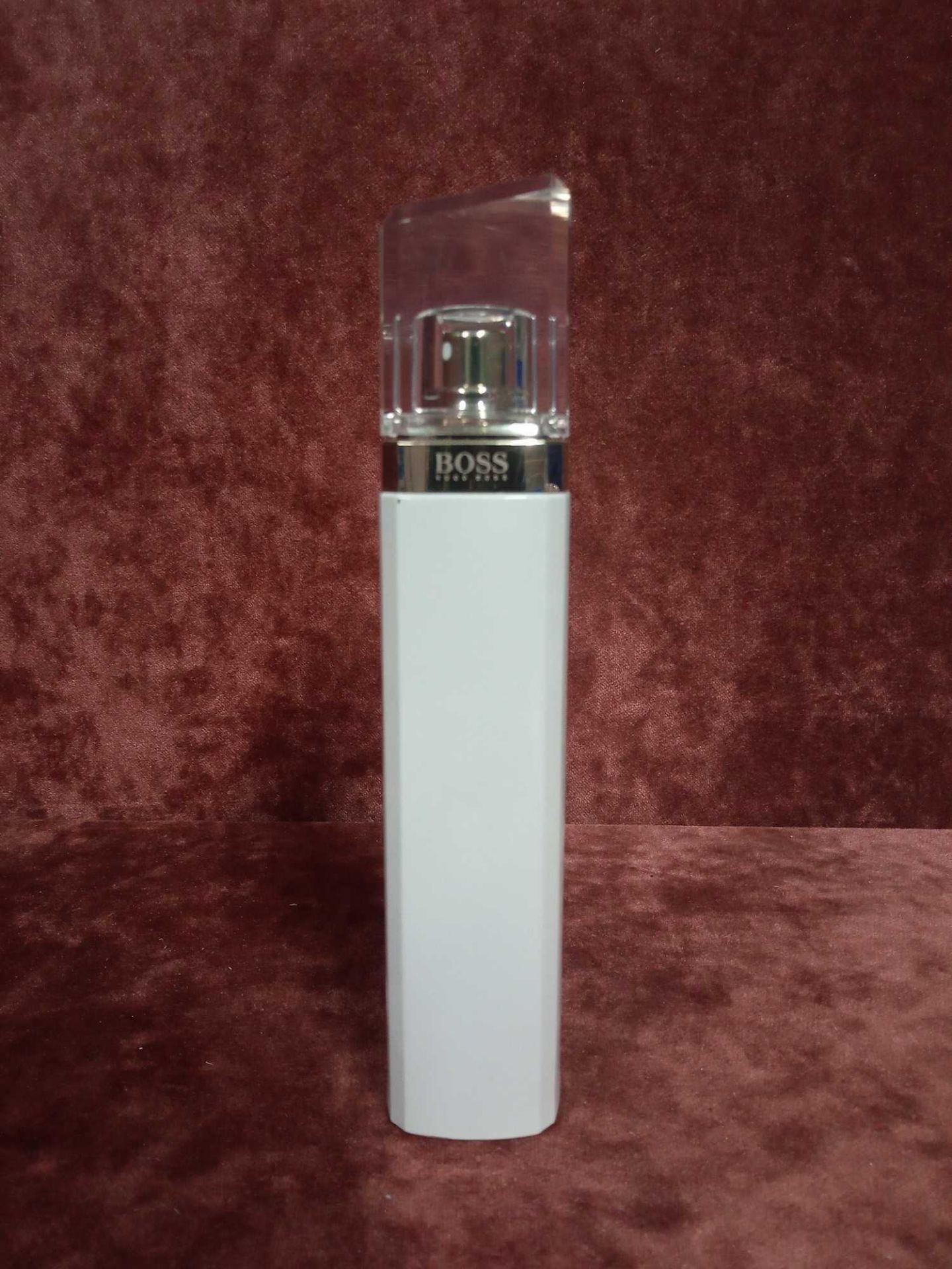 RRP £90 Unboxed 75Ml Tester Bottle Of Hugo Boss Jour Pour Femme Eau De Parfum Ex Display