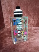 RRP £80 Unboxed 100Ml Tester Bottle Of Balenciaga Paris Rosa Botanica Eau De Parfum Spray Ex-Display
