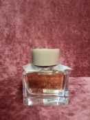 RRP £80 Unboxed 90Ml Bottle Of My Burberry Eau De Parfum Ex Display
