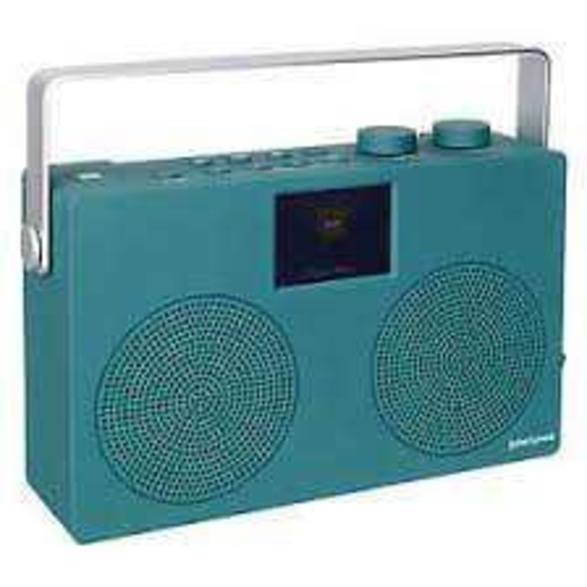RRP £150 Lot To Contain Two Boxed John Lewis Assorted Radios To Include Arrietta Dab Fm Digital Radi - Image 2 of 2