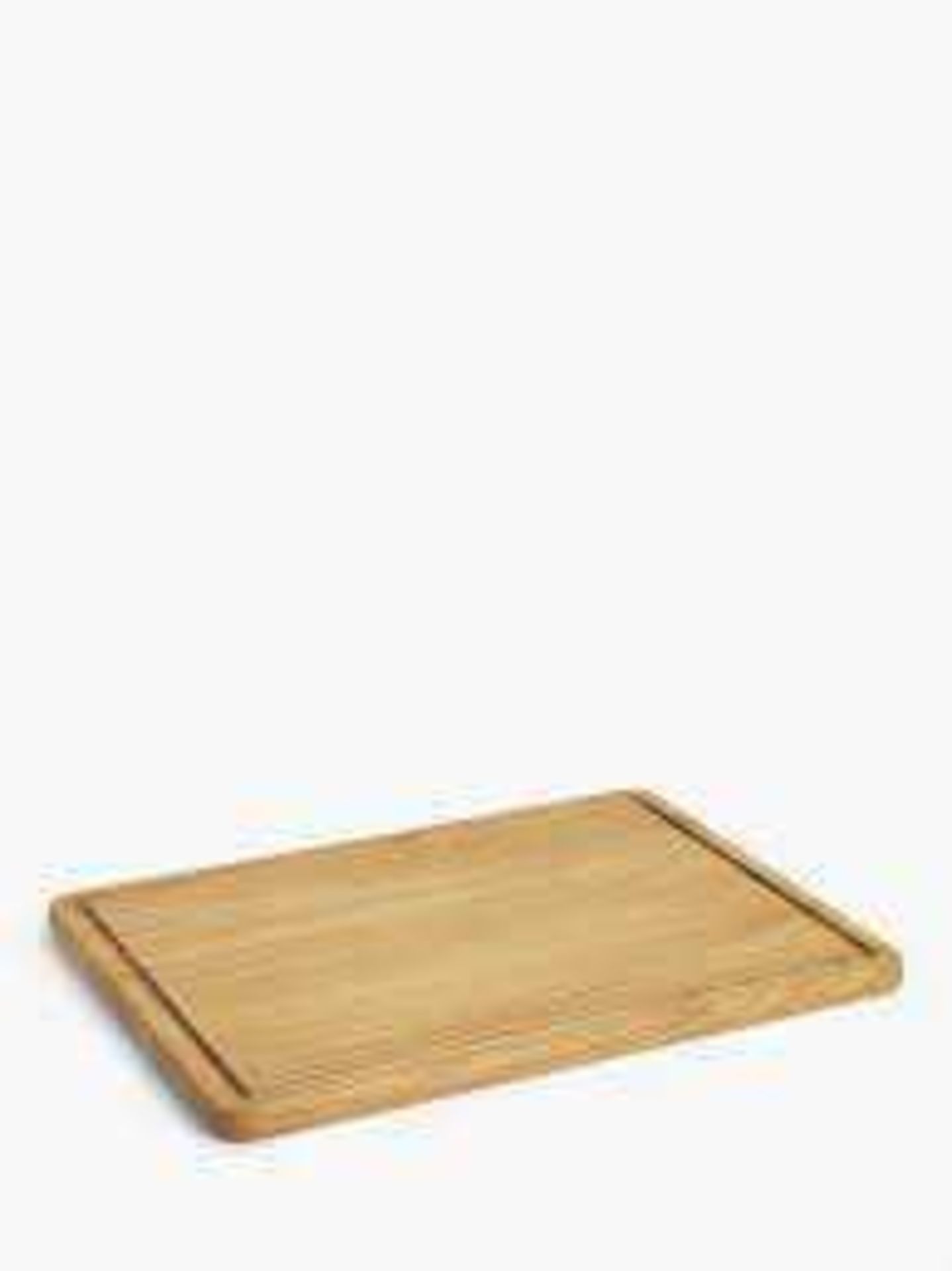 RRP £180 Lot To Contain 3 John Lewis Assorted Wooden Chopping Boards And A John Lewis Wooden Bread B - Image 2 of 3