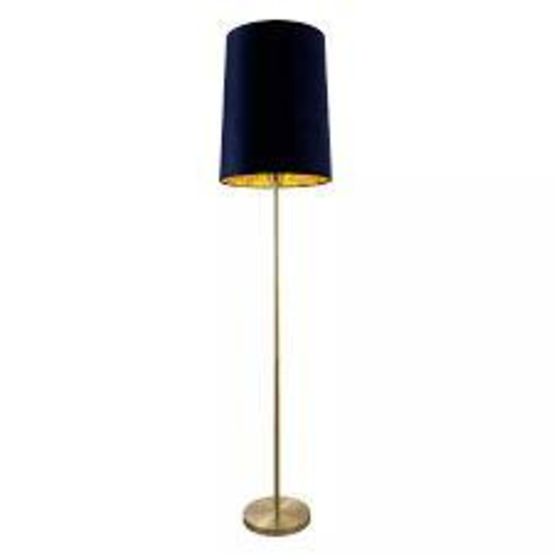 RRP £180 Fox Debenhams Designer Pierre Floor Light