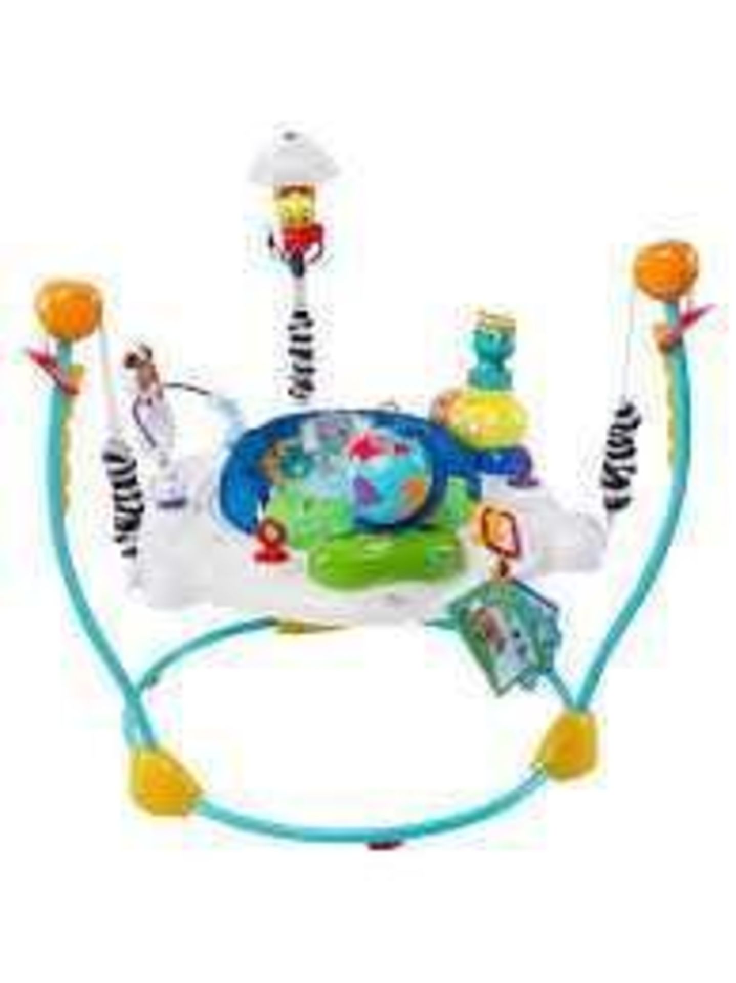 RRP £100 Boxed Baby Einstein Discovery Jumper