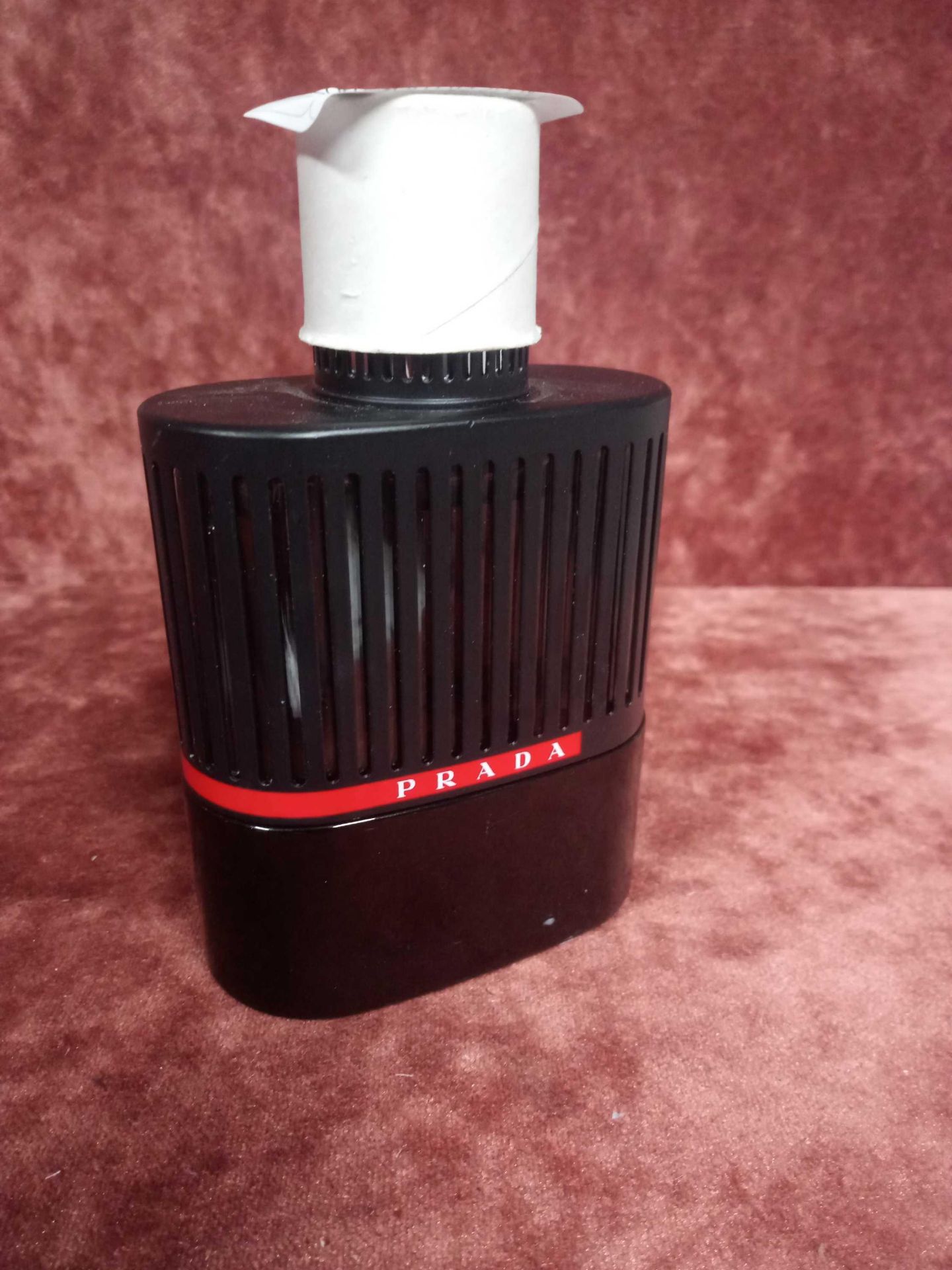 RRP £90 Unboxed 100Ml Tester Bottle Of Prada Luna Rossa Extreme Eau De Parfum Ex Display